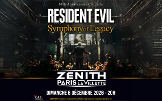 RESIDENT EVIL 30th Anniversary 2026
